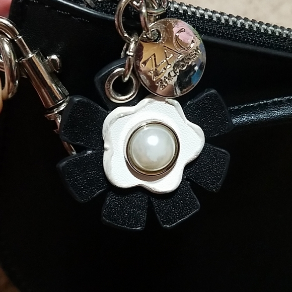 Zac Posen for Bloomingdale's Mini Crossbody Purse - Picture 4 of 7